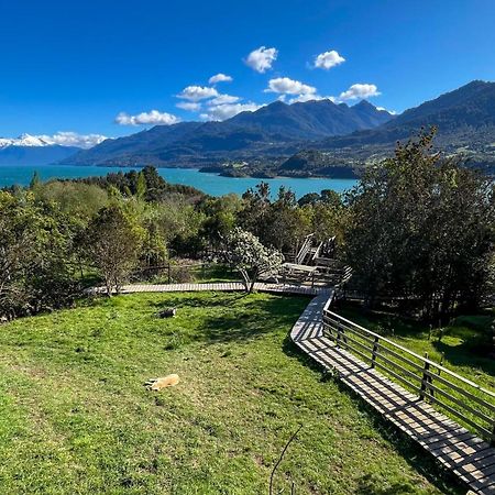 Patagonia Nativa Bed & Breakfast Cochamo Eksteriør bilde