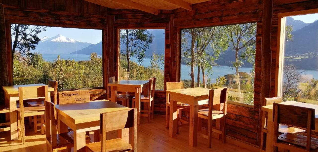 Patagonia Nativa Bed & Breakfast Cochamo Eksteriør bilde