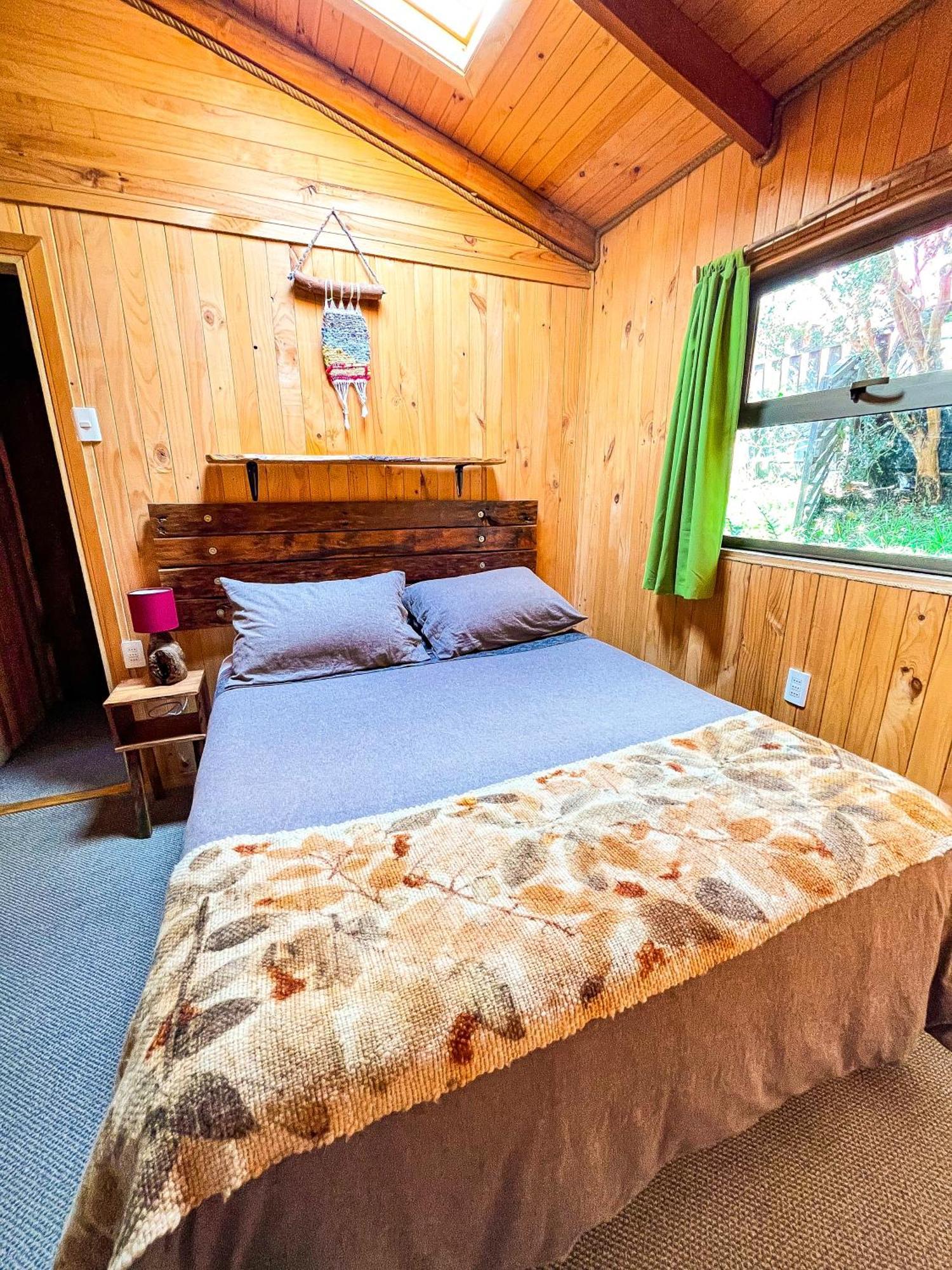 Patagonia Nativa Bed & Breakfast Cochamo Eksteriør bilde